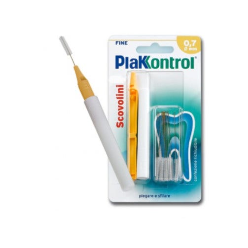 Limpiapipas Plakkontrol 0,7mm 10 Piezas-3