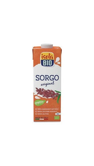 Isola Bio Bebida De Sorgo 1l-1