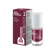 Dermovitamina Micoblock 3 en 1 Esmalte Burdeos 5 ml