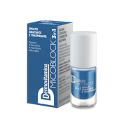 Dermovitamina Micoblock 3 en 1 Esmalte azul 5 ml