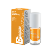 Dermovitamina Micoblock 3 en 1 Esmalte Amarillo 5 ml