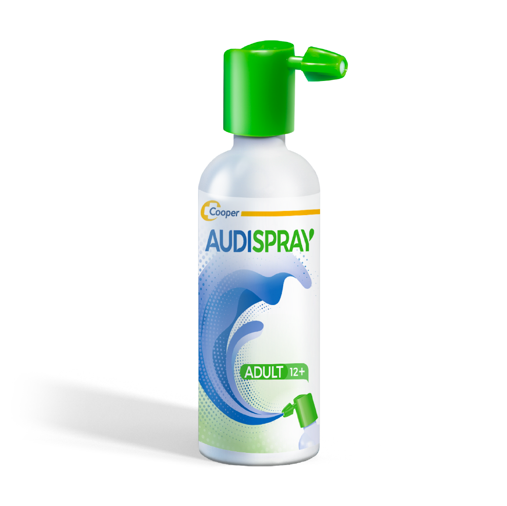 Audispray Adultos Sin Gases Higiene Oido 50ml-2
