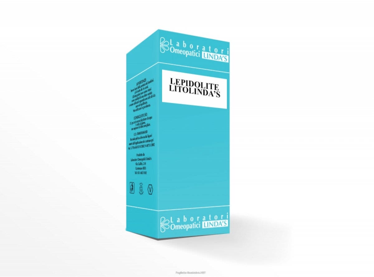 Lepidolita Litolindas Gocce 30ml-1