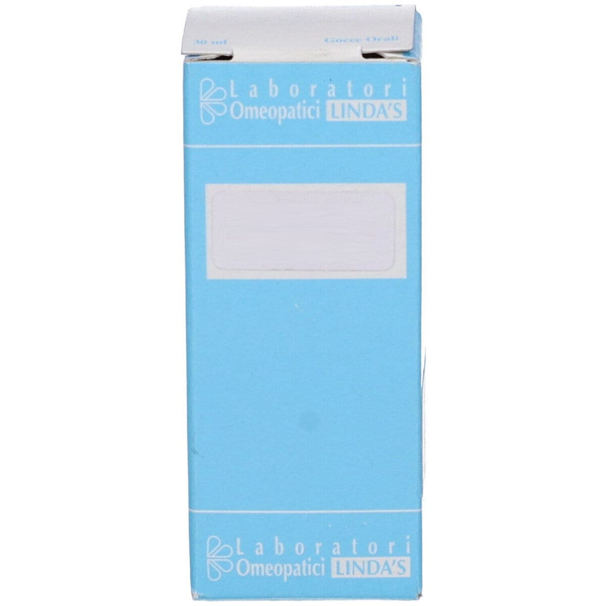 Linda's Glauconie Litolinda's Medicinale Omeopatico Gocce 30ml-1