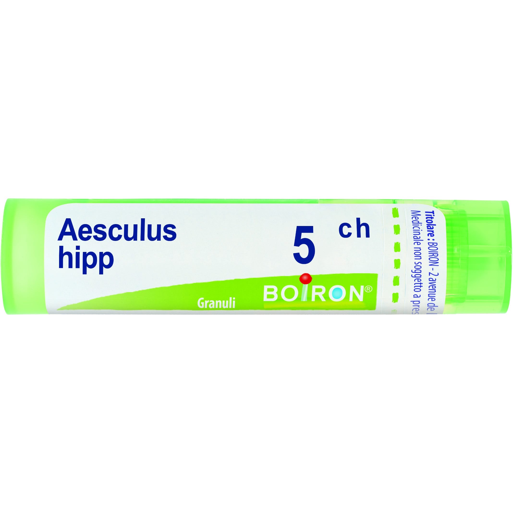 Boiron Aesculus Hippocastanum 05Ch Tubo Granuli 4g-1