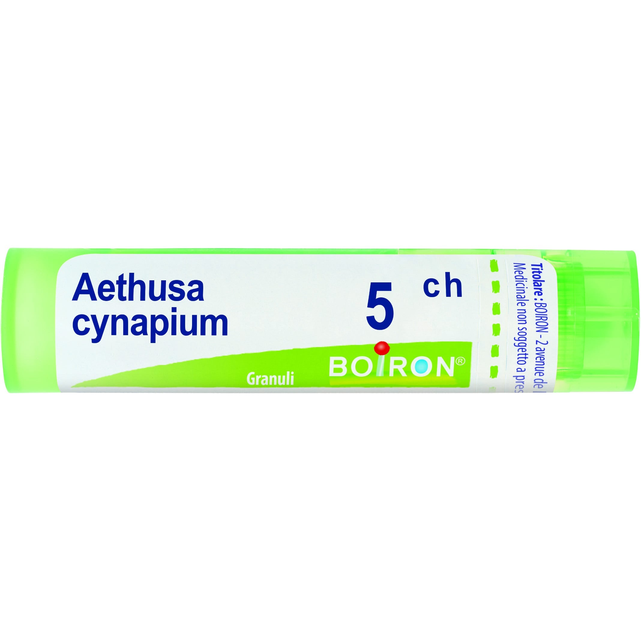 Boiron Aethusa Cynapium 05Ch Tubo Granuli 4g-1