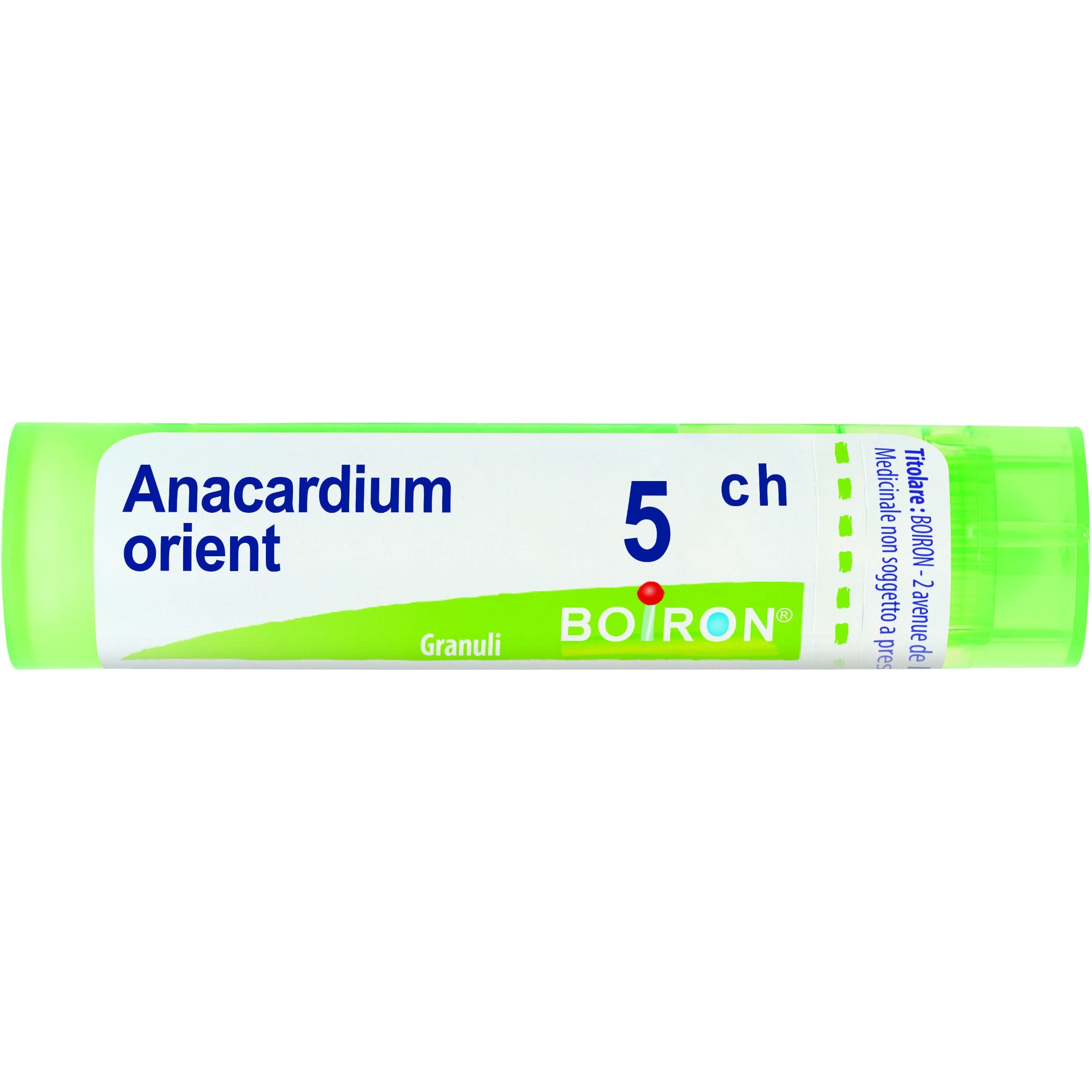 Boiron Anacardium Orientale 05Ch Tubo Granuli 4g-1