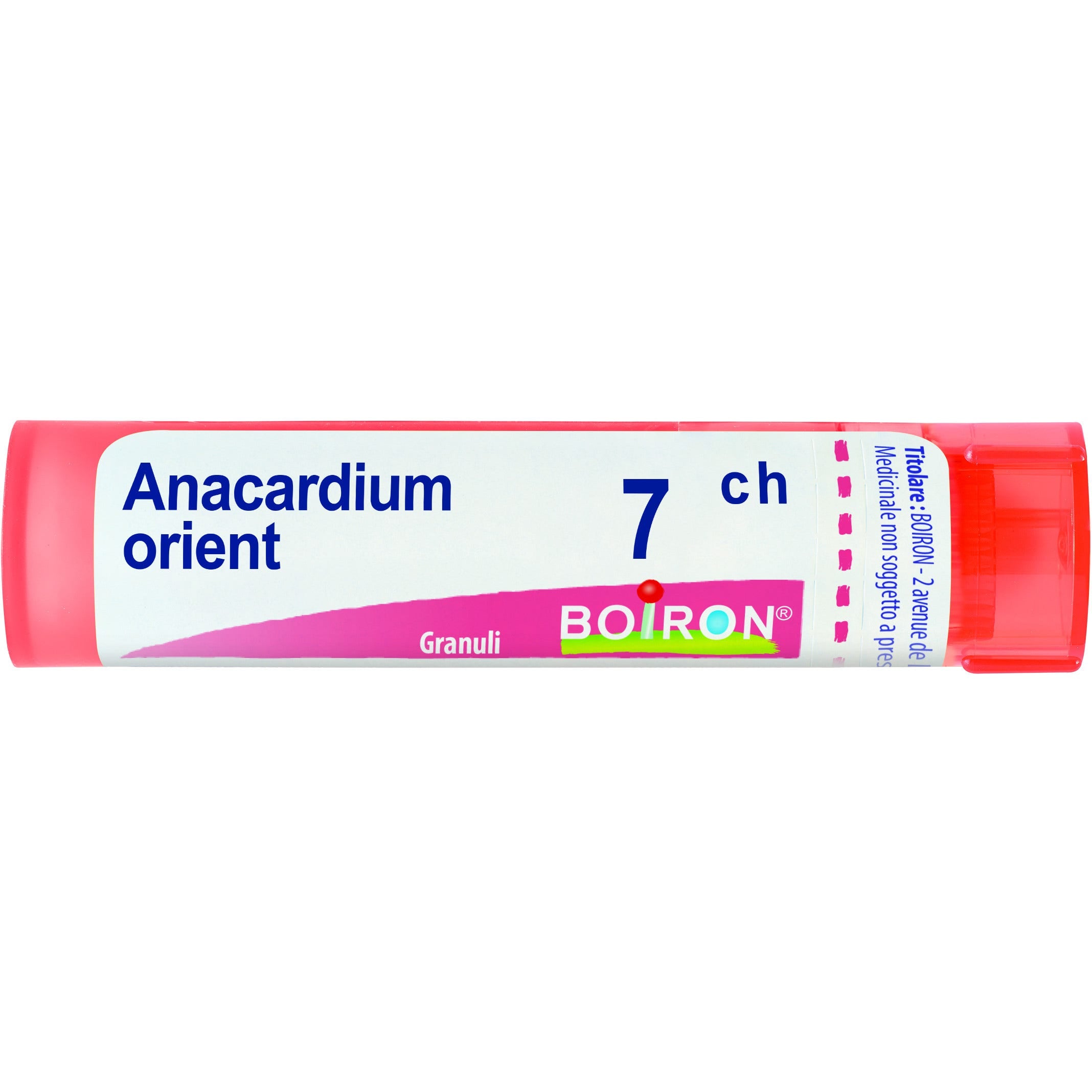 Boiron Anacardium Orientale 07Ch Tubo Granuli 4g-1