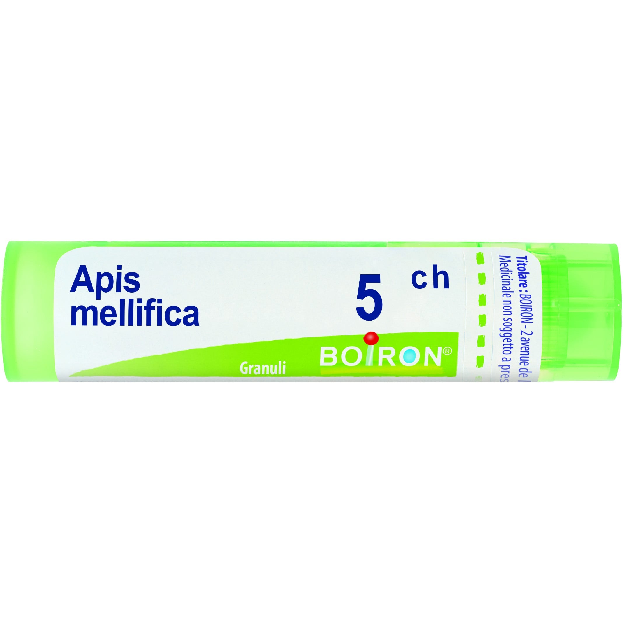 Boiron Apis Mellifica Granuli 05Ch Tubo 4g-1