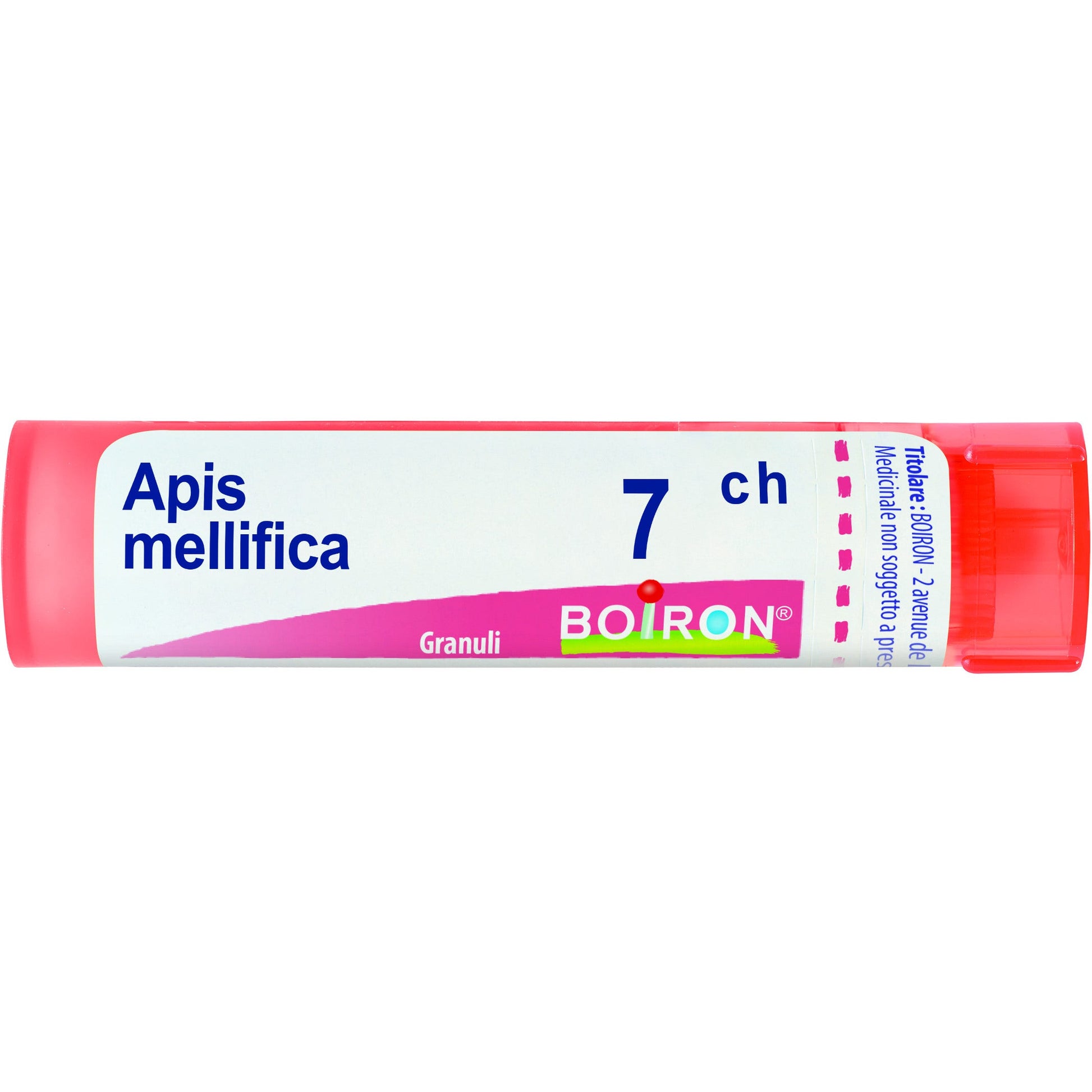 Boiron Apis Mellifica Granuli 07Ch Tubo 4g-1