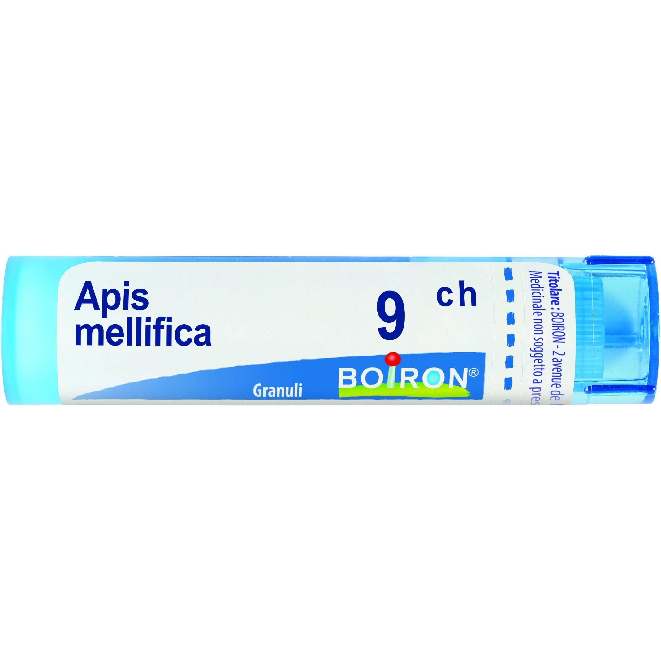 Boiron Apis Mellifica Granuli 09Ch Tubo 4g-1
