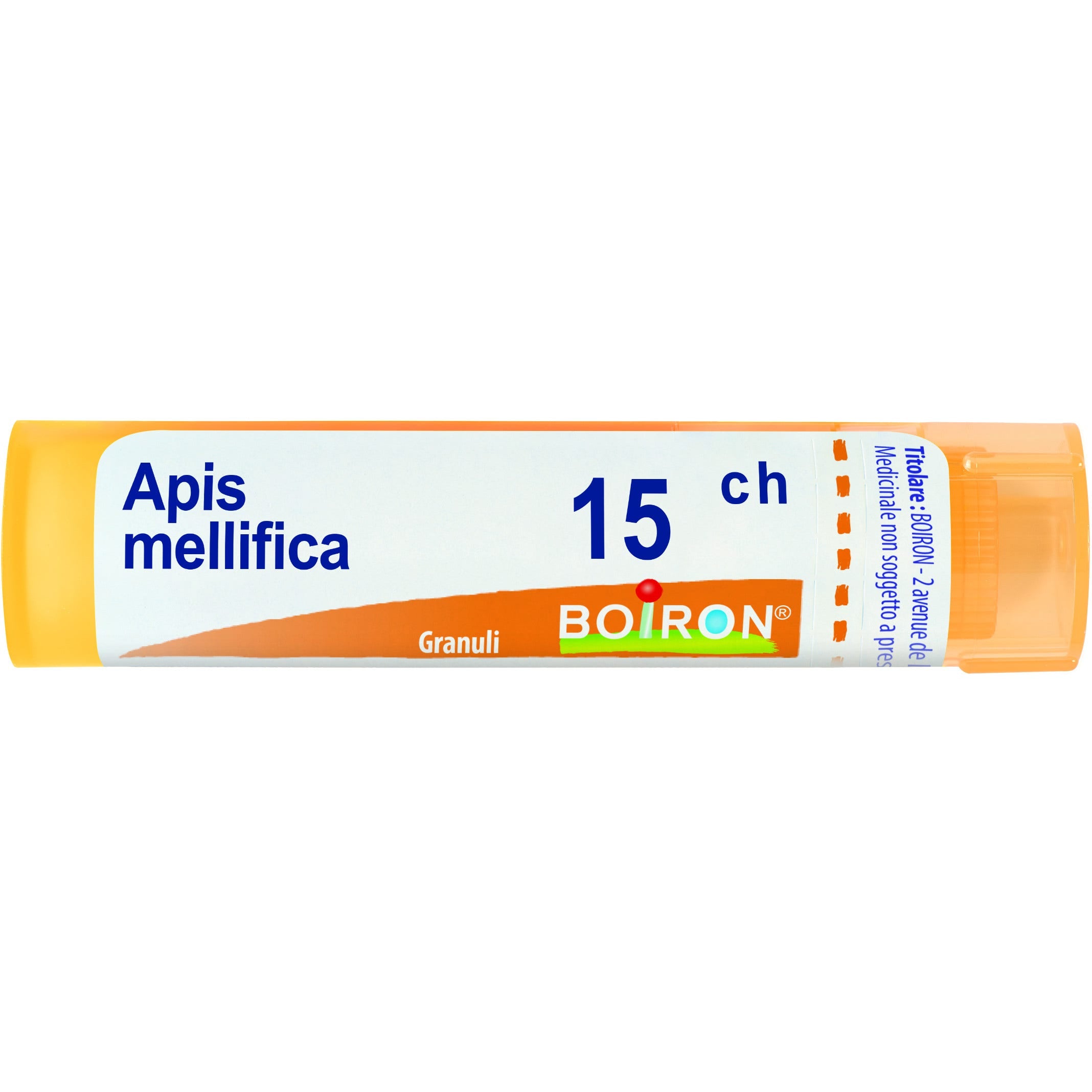 Boiron Apis Mellifica Granuli 15Ch Tubo 4g-1