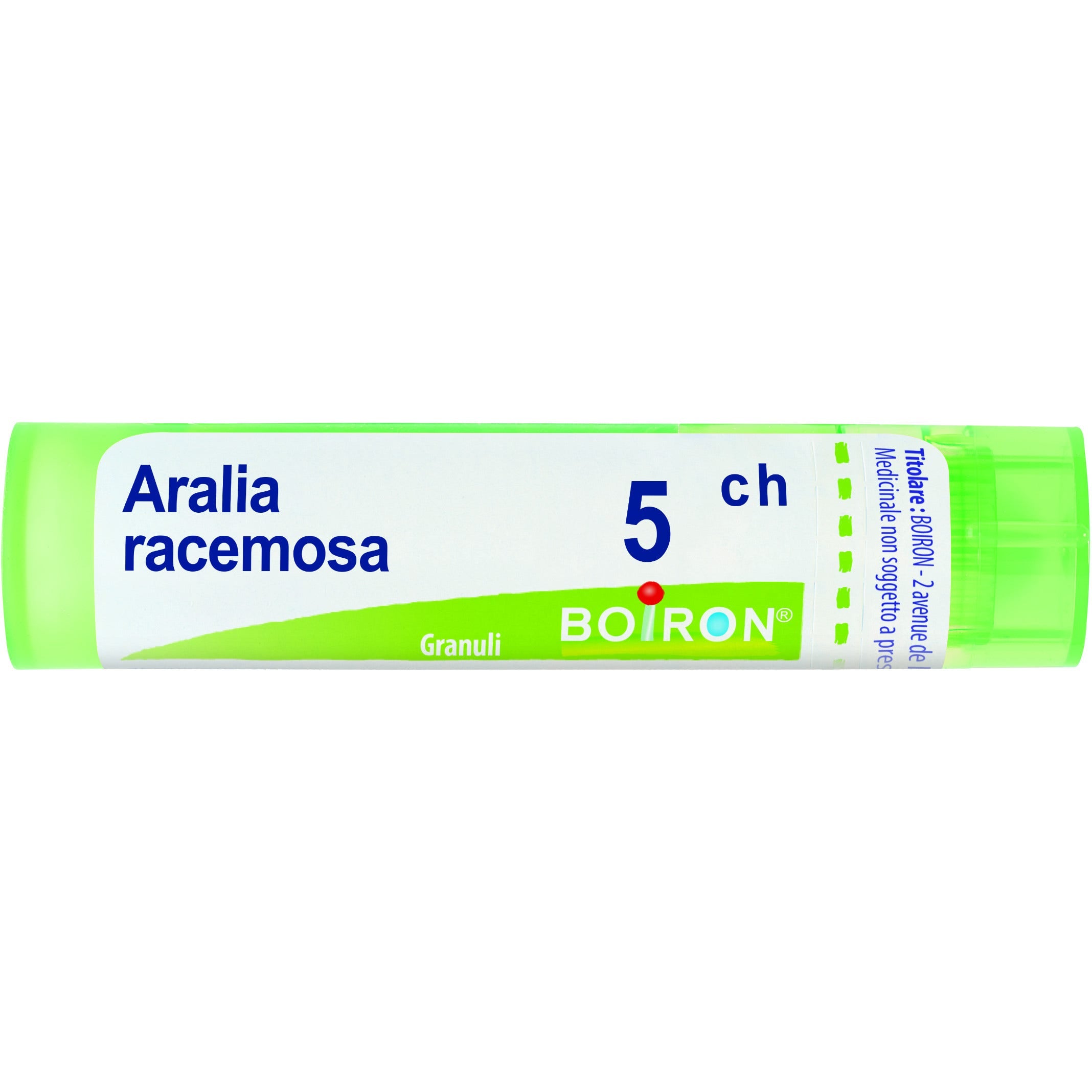Boiron Aralia Racemosa 05Ch Tubo Granuli 4g-1