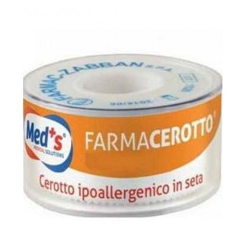 Meds Parche de Seda Hipoalergénico 500x5cm-1