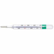 Meds Termometro Clinico Eco Con Lente