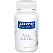 Pure Encapsulations Ácido Hialurónico 30 Cápsulas-2