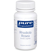 Encapsulaciones Puras Rhodiola Rosea 30 Cápsulas-1