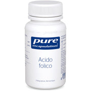 Pure Encapsulations Ácido Fólico 30 Cápsulas-1