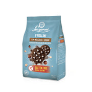 Lazzaroni Shortbread Avellanas Cacao Sin Gluten 200g-1