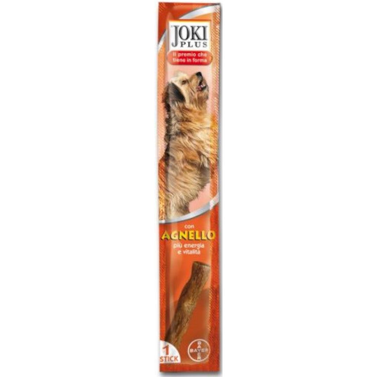 Joki Plus Palitos de Cordero Perros Adultos 12g-2