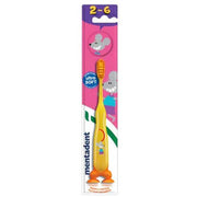 Mentadent Cepillo Dental Infantil 1 Pieza-3
