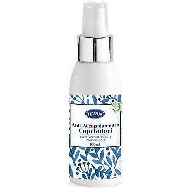 Tewua Tratamiento Anti-Acoplamiento Cubre Olor Perros 100ml-2