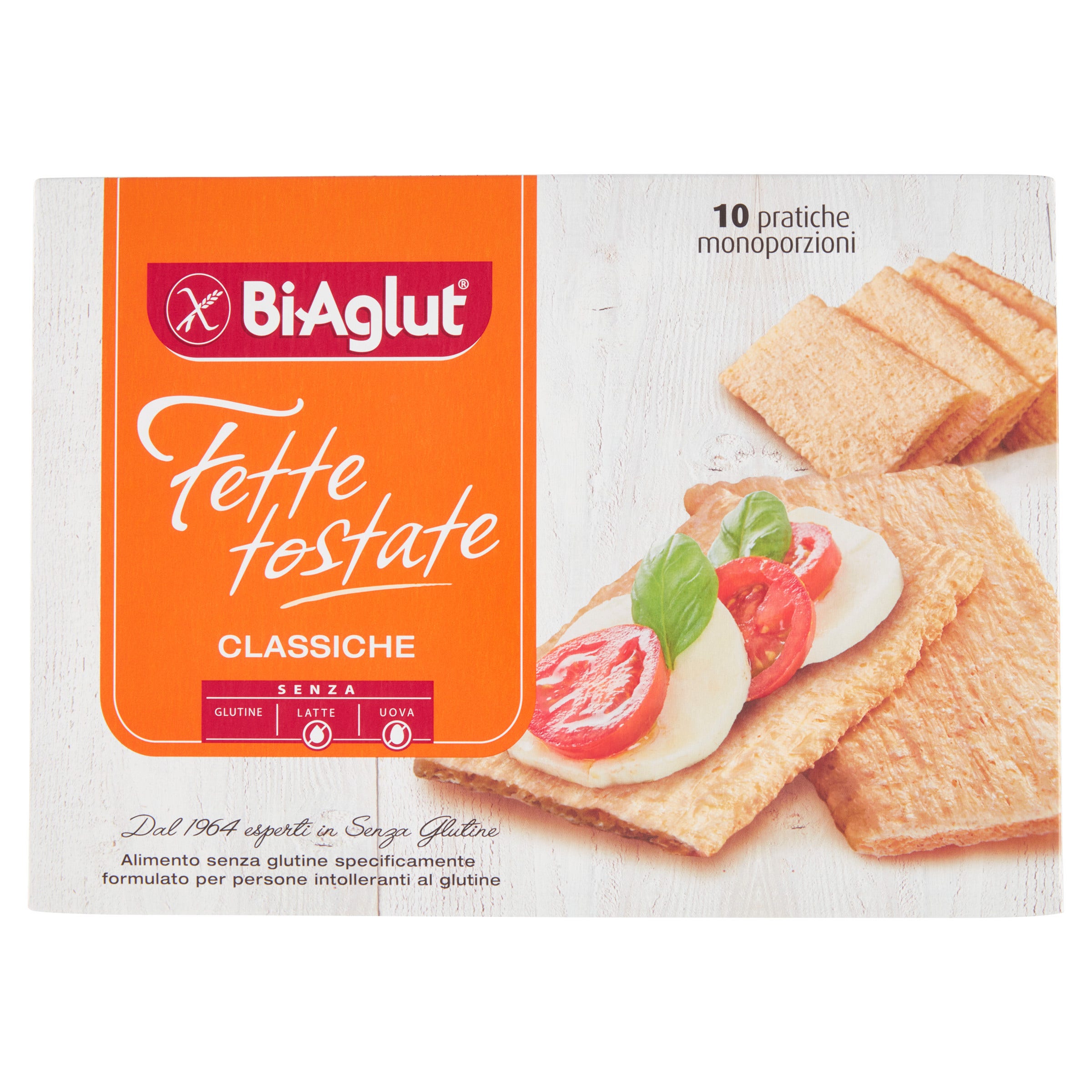 Biaglut Classic Rebanadas Tostadas 10x24g-4