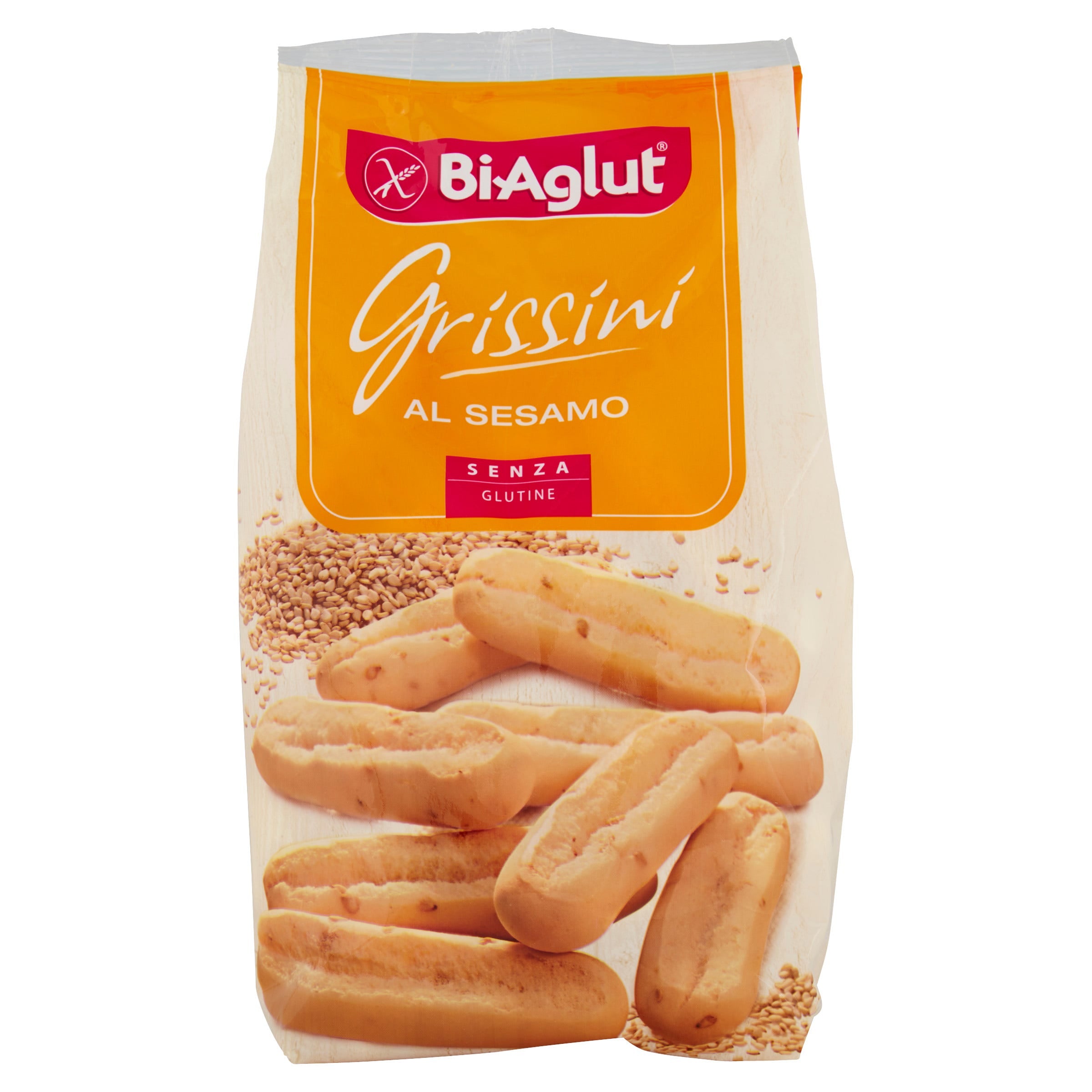 Biaglut Palitos De Pan Sésamo 150g-2