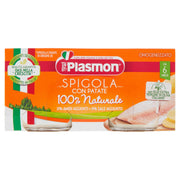 Lubina Homogeneizada Plasmon Lubina 6M + 2x80g-2