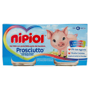 Nipiol Homogeneizado Con Carne De Jamón 2x80g-2