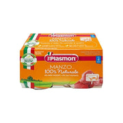 Plasmon Carne Homogeneizada 4x120g 4 Meses+-1
