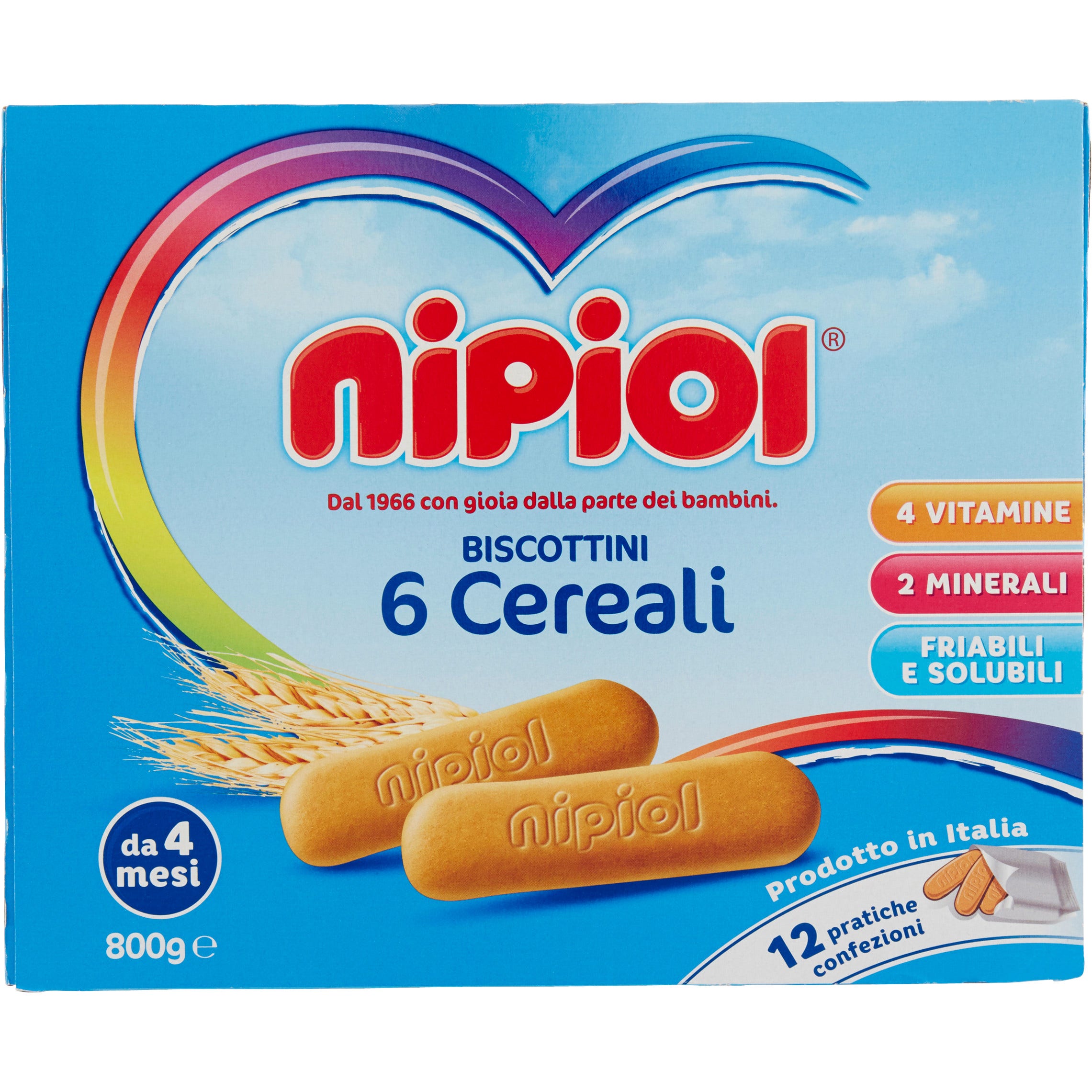 Galletas Nipiol 6 Cereales 800g-3