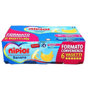 Nipiol Homogeneizado Plátano 6x80g-1