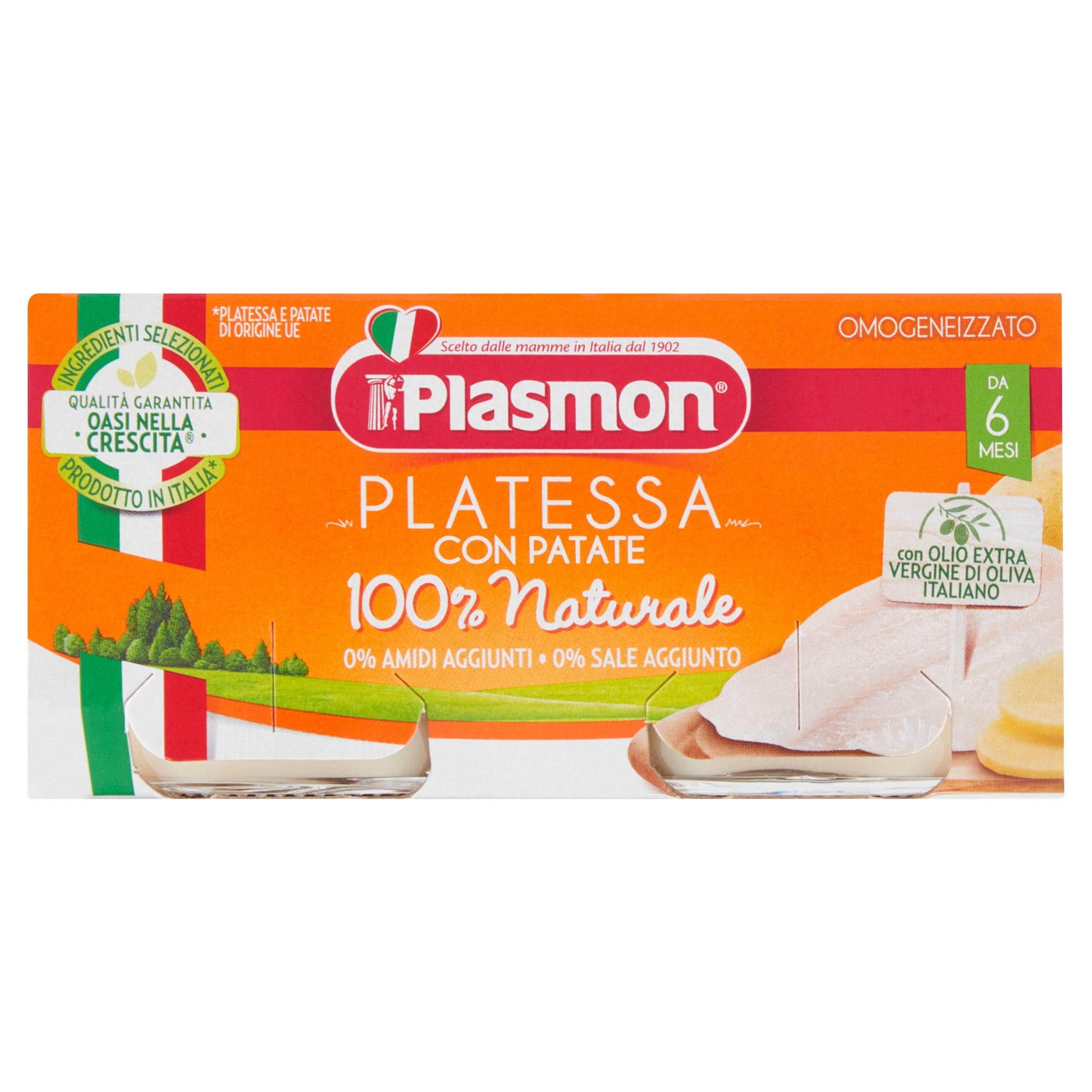 Plasmón Homogeneizado Solla 6M + 2x80g-2
