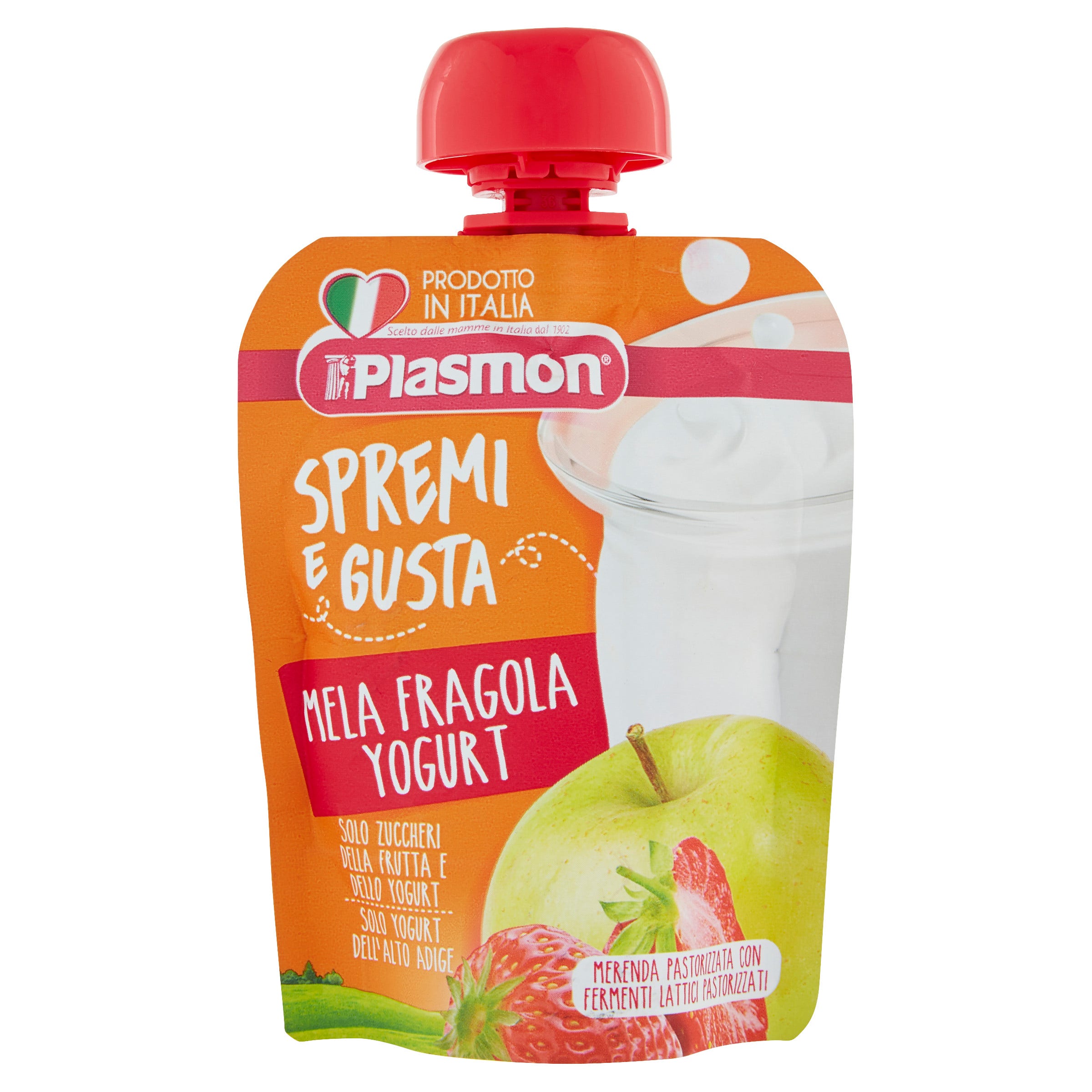 Squeeze E Gusta Yogurt Fresa Manzana 85g-3