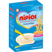 Nipiol Cereali Crema De Arroz 200g-3