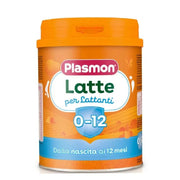Plasmon Leche en Polvo 0-12 Meses desde el Nacimiento 800 g