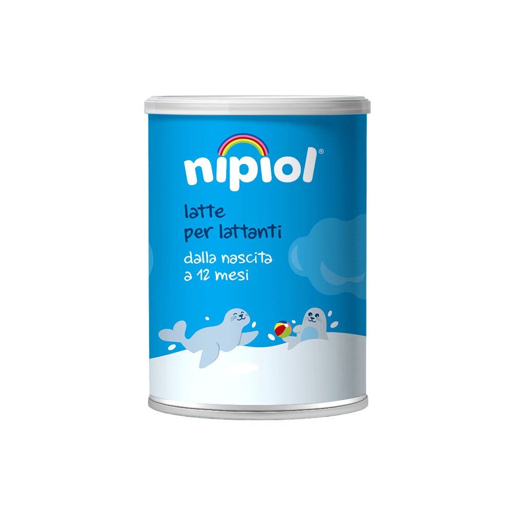 Nipiol Latte Stage 1 Polvere Dalla Nascita 800g