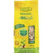 Rapunzel Original Muesli Sin Azúcar 750g-1