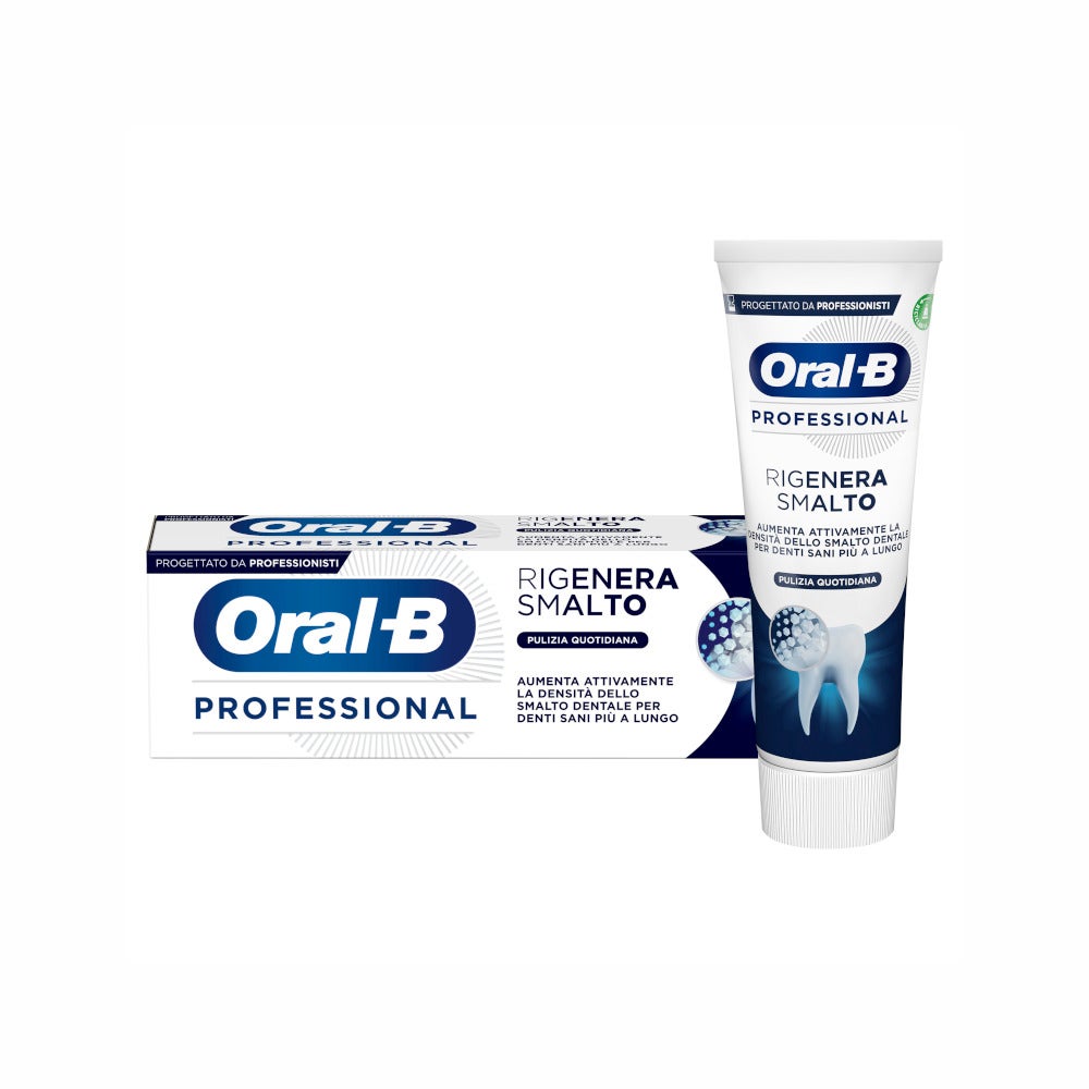 Oral-B Professional Dentífrico Regenerador del Esmalte 75 ml