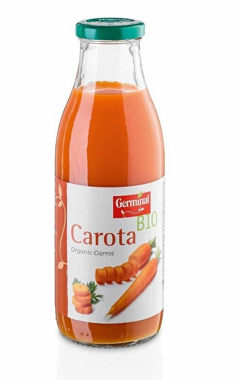 JUGO DE ZANAHORIA ECOLÓGICO 500ML-1