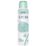 Desodorante Lycia Spray Gas Puro Talco 150ml-2