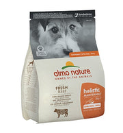 Almo Nature Croquetas de Carne de Mantenimiento Holístico para Perros Adultos Tamaños Mini y Pequeño Bolsa de 2kg-2