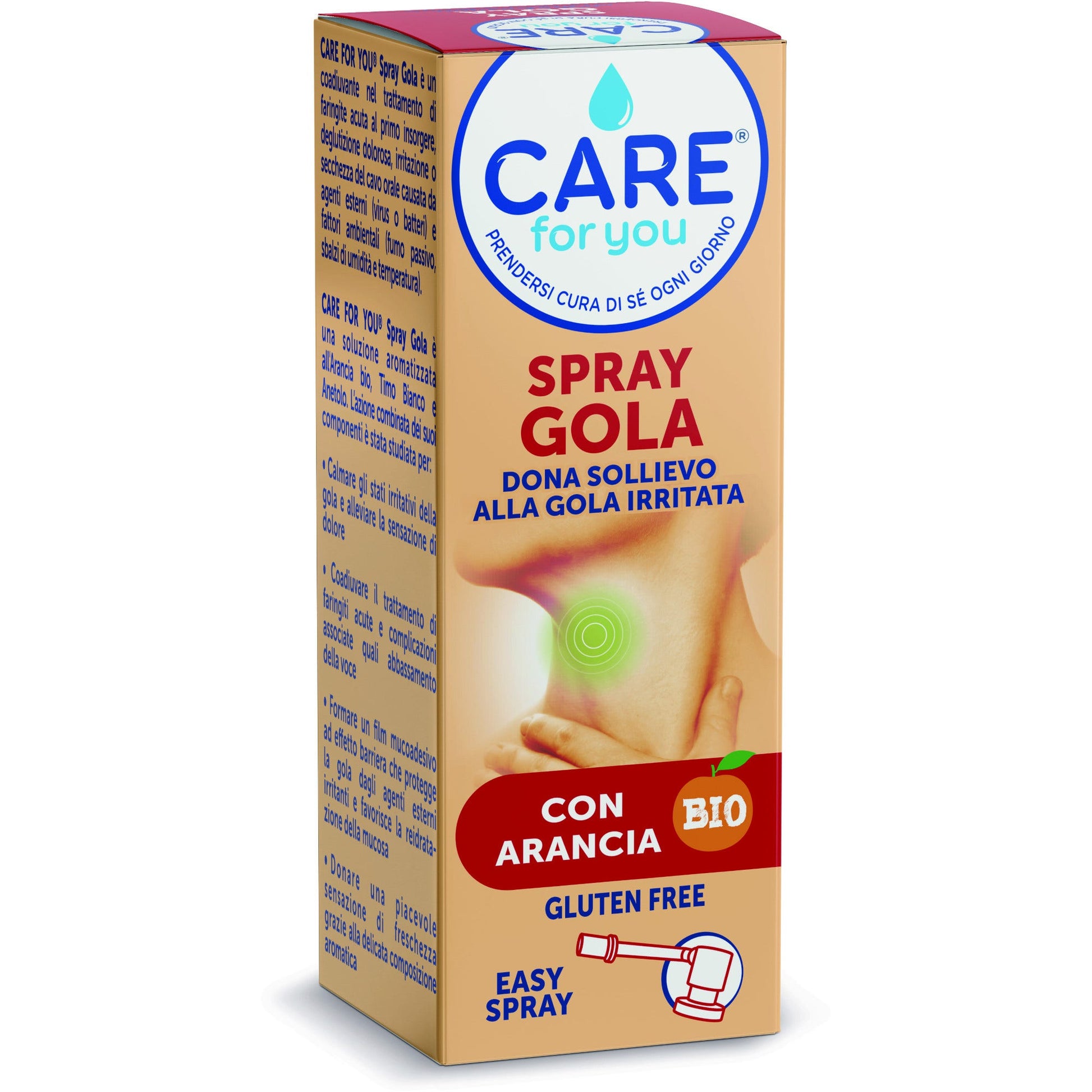 Care For You Spray Garganta 20ml-3