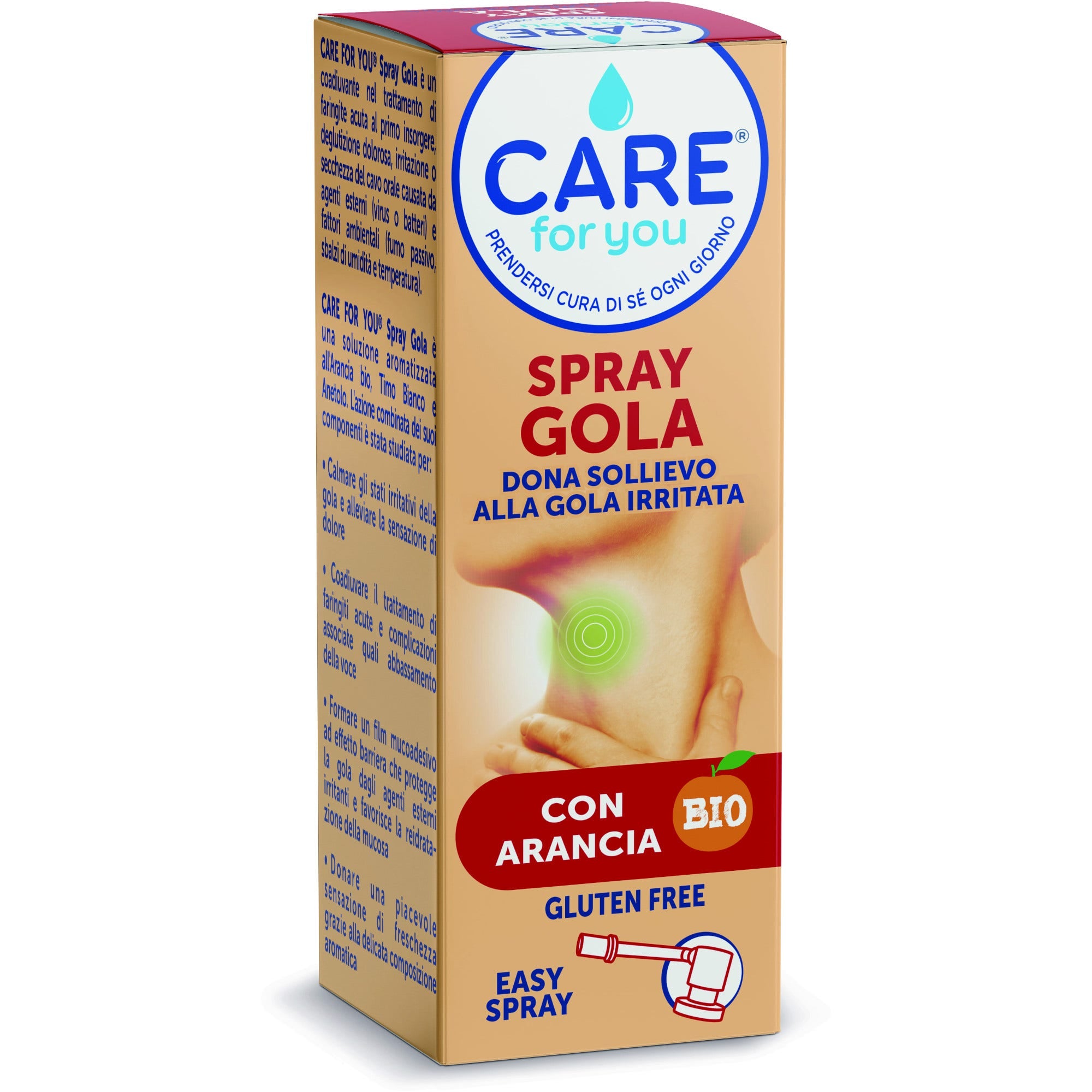 Care For You Spray Garganta 20ml-3
