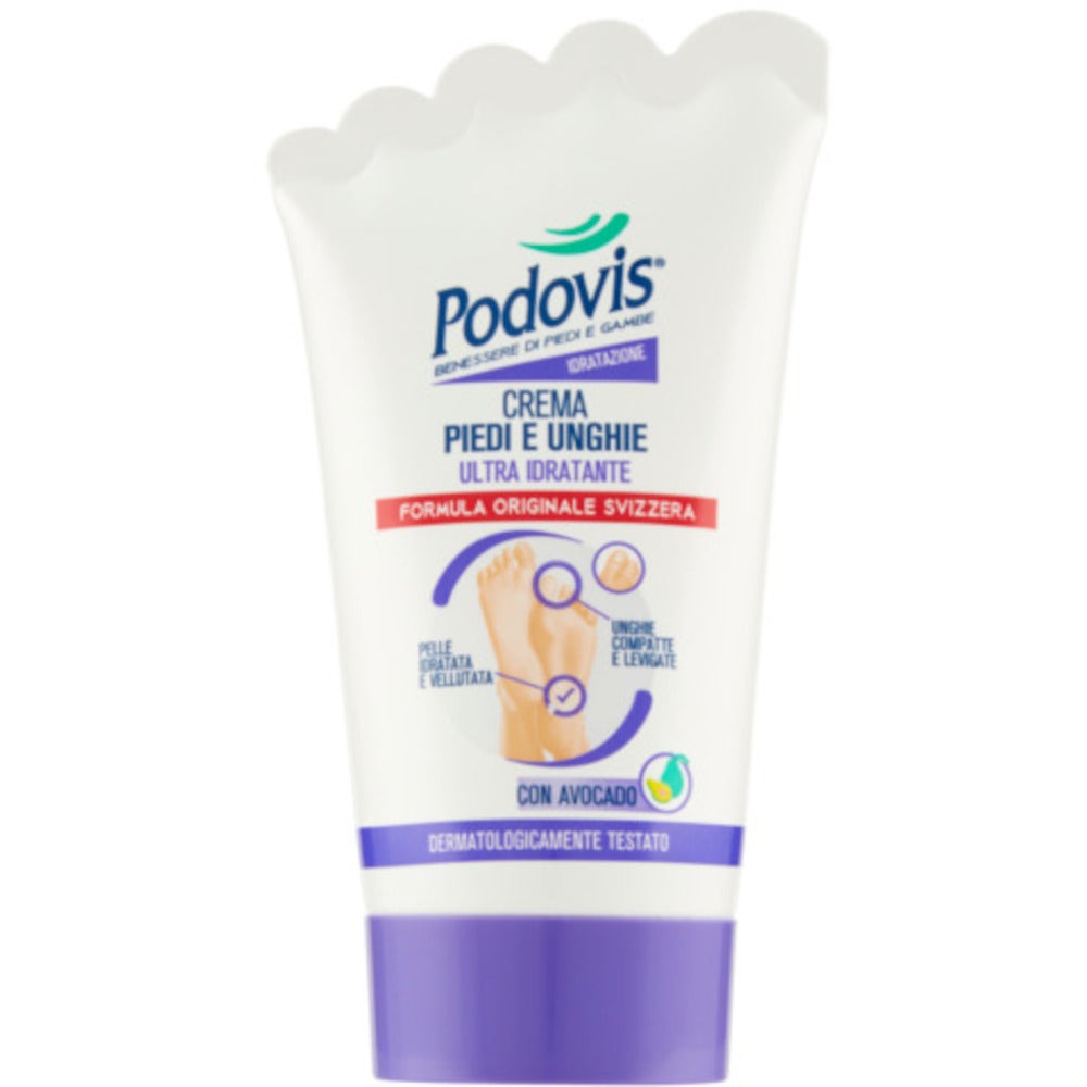 Podovis Crema Pies Y Uñas Tamaño Viaje 50ml-1
