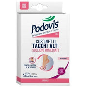 Almohadillas Tacones Altos Podovis 1 Par-1