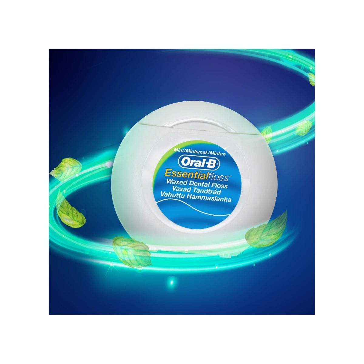 Paquete de dos hilos dentales Oralb Essential Floss-4