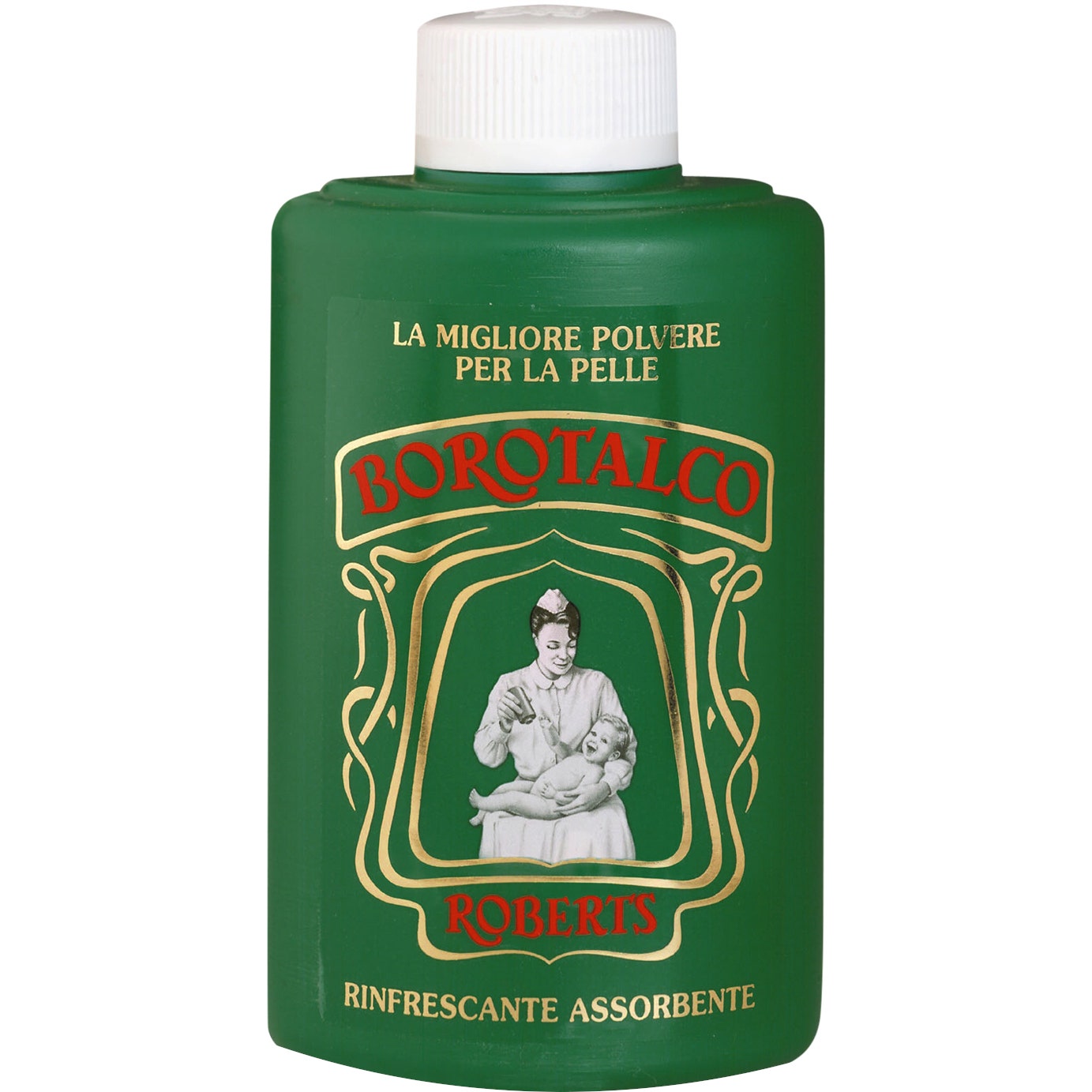 Talco en polvo Roberts Talco Perfumado en Polvo 100g-3