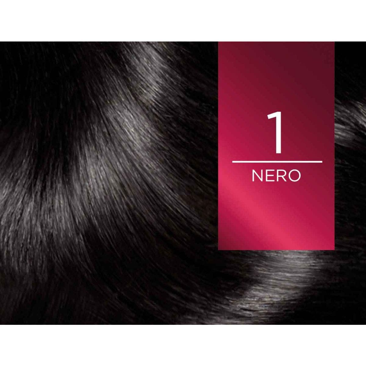L'Oréal Paris Excellence Color de Cabello 1 Negro 1 Pieza-3